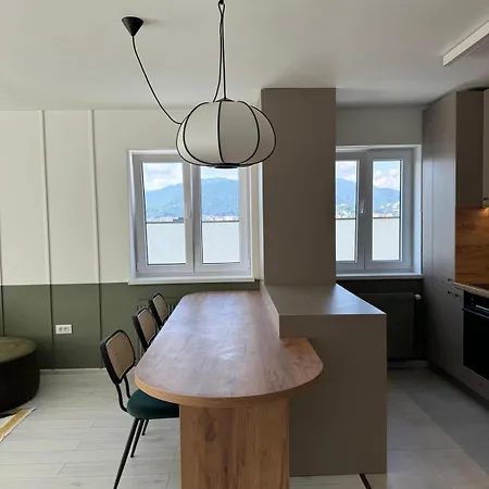 Urban Oasis Appartement