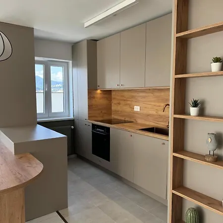 Urban Oasis Appartement *