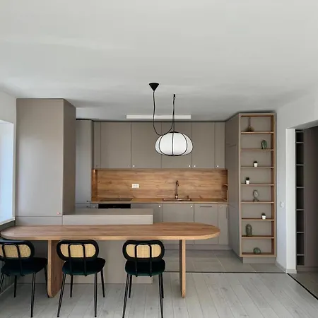 Urban Oasis Appartement Braşov