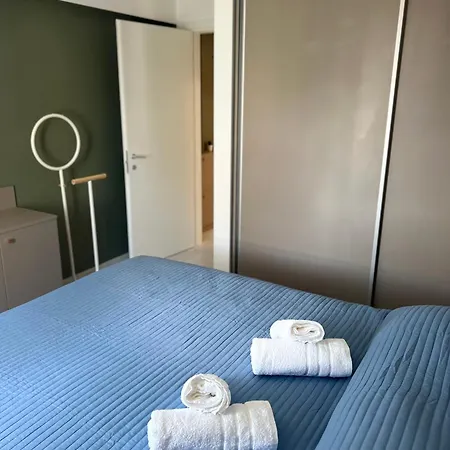 Apartament Urban Oasis