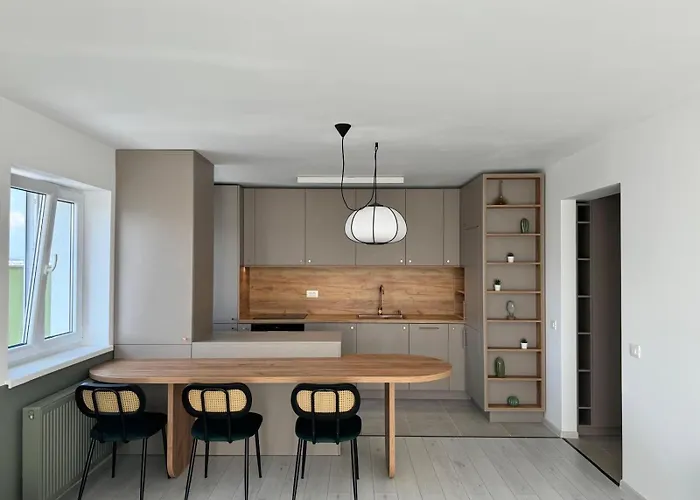 Urban Oasis Appartement Braşov