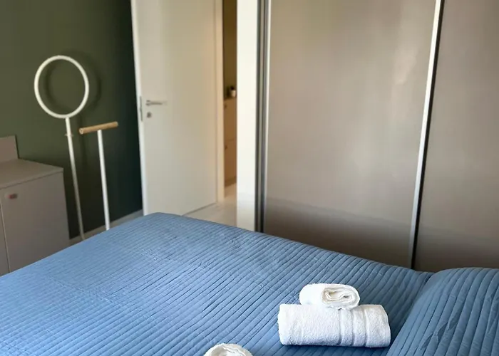 Appartement Urban Oasis