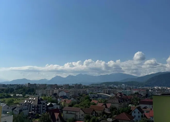 Urban Oasis Braszów